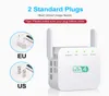 300 Mbps WiFi Repeater 24GHz Range Extender Routters Wirelesrepeater Förstärkaresign Signal Booster 3 Antenna LongRange Expander 10pcs3316748