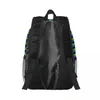 Zaino Maiquetia Venezuela Cruz Diez Zaini Ragazzi Ragazze Bookbag Moda Studenti Borse da scuola Zaino per laptop Borsa a tracolla