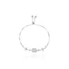 New Radiant Bracelet for Womens Instagram Small and Unique Design High end Light Luxury Exquisite Star Bracelet Gifts to Girlfriend Q96H