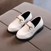 Barn sneakers casual småbarn läderskor baby promenad barn ungdom sko vår pojkar flickor dans studenter barn skon storlek eur 21-36 b4du#