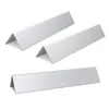 Tools Enhance Flavors And Extend Lifespan With 3 Stainless Steel Flavor Bar Heat Plates BBQ Gas Grill Replacement Kit