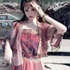 exotic Clothing Western Dance Performance Wear Ancient Style Han Chinese Photo Dancing Dr l9mp#