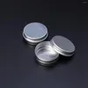 Storage Bottles 20 Pcs Travel Flask Bottle Jars Soap Lotion Containers Cream With Lids For Creams