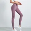 Yoga Outfits Yogo Hosen Frauen hohe Taille Leggings Schnell trockener Sport laufen Strumpfhosen Fitness -Training