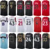 Custom Prined Men Women Baskeball OG Anunoby Jersey 3 Associaion Classic Gary Tren Jr 33 Precious Achiuwa 5 Scoie Barnes 4 Fred Vanvlee 23 Pascal Siakam 43