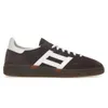 Adidas Samba Wales Bonner Leopard Silver Metallic Vegan Indoor Handball Spezial Shoes Designer shoes mens Pony Classic Monograms Collegiate Gum sneakers women trainers 【code ：L】