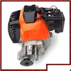 Motor Bileşenleri 1E44-5 49cc 2 Mini Kir Bisiklet Cep ATV Parçaları MFD11 Bırakma Teslimat Otomobilleri Motosiklet OTRS4