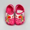 Unisex-child funlab clog barn klassiska minions krok slinga tecknad hål sandaler sneakersapp