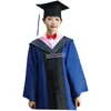 Suknia magistra Bachelor Costume and Cap University Graduates Odzież Academic Suknia College Graduati odzież L9ET#