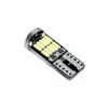 Uppgradera 10st t10 w5w 194 501 led canbus ingen felbil interiör ljus t10 26 SMD 4014 chip rent vita instrumentlampor b