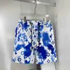 2024 Groothandel Zomer Mode Shorts Nieuwe Designer Board Korte Sneldrogende Badmode Printplaat Strand Broek Mannen Heren SwimShorts