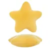 Oreiller Adorable étoile douce et moelleuse en forme de pentagramme, pour canapé-lit, décoration mignonne, petite amie en peluche