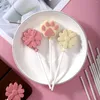 Baking Tools 100pcs 10cm 3mm Solid Lollipop Paper Stick Hard Candy Baked Diy Cake