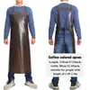 Rundvlees Tend Oliebestendig Waterdicht Zware Slager Apr Keuken Apr Vest Arbeidsverzekering Aquatische Werkkleding Unisex 5048 #