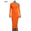 Perl 4xl Dr Plus Size Women Dr Sexy LG Flare Sleeve SCK SLIM MAXI ELEGANT Evening Wear Tuin Outfit 93cm#