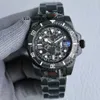 Роскошные часы RLX Clean Designer Custom Мужские роскошные часы Часы Высокое качество Water Ghost Твердый стальной ремень Механические часы чистые заводские агентские часы
