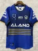 2024 panters ridders rugbyshirts Broncos Eels bulldogs konijnen haaien MARU Brisbane NSW blues Horton 23 24 thuis weg rugbyshirt maat S-5XL