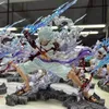 28cmフィギュアサンゴッドギア5ニカルフィアクションフィギュアgkサンダーボルトモンキーdルフィモデルpvcコレクティブルトイ240307