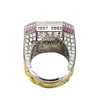 Championnat du monde de basket-ball de luxe Bague Designer 14K Gold Nuggets JOKIC Champions Anneaux pour hommes Femmes Star Diamond Sport Bijoux