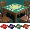 Nappe créative multifonctionnelle pour tapis de Mahjong, tapis de Poker doux, utilisation pour le jeu