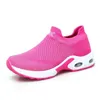 Zapatos de fitness mujer casual transpirable 2024 zapatillas de deporte mujeres llegadas moda malla tamaño 35-43 Sexemara Hevxm Panie