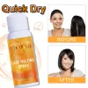 Adesivos frente laço peruca cola à prova dwaterproof água spray de derretimento para perucas de renda matiz mousse tinturas de cabelo profissional peruca instalação kit conjunto