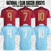 De Bruyne R. Lukaku Trossard Belgien National Team Home Away Men Women Kids Fans Fans Player Version Soccer Jersey Football Jerseys