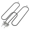 Tools 70127 BBQ Grill Heating Elements For Q240 Q2400 Grills 55020001 Spare Parts 230V 2200W