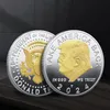 2024 Trump Coin Take America Back Coin U.S. Presidential Craft Souvenir