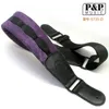 Guitar Straps High-grade Leather Widened 8CM Thickened Musical Strap Accessories Parts