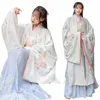 broderie Hanfu Femmes Traditionnelle Costume De Danse Chanteurs Rave Performance Vêtements Festival Oriental Outfit Fée Dr DC4370 N8sE #