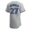 2024 Maglie Vladimir Guerrero Jr. Bo Bichette Matt Chapman Kevin Kiermaier George Springer Whit Merrifield 2 Justin Turner Alejandro Kirk Cintura