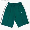 Mäns shorts herrar shorts sommar löpande män sport jogging fitness snabb torr män gym sport korta byxor eur size s-xl q240329