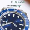 Luksusowy zegarek RLX Clean Mechanical Factory produkuje 116619 Serie