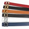 Loewves – ceinture de luxe en cuir véritable pour hommes et femmes, Double face, polyvalente, décontractée, en cuir de vache, nouvelle collection