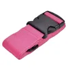 Cinture per bagagli regolabili Forte elastico Extra sicurezza Valigia da viaggio Bagagli Cinghie di sicurezza Cinghie di sicurezza Cinghie per il trasporto