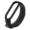 Sangle de montre en silicone millet applicable pour le bracelet MI Band 5 M5 pour le bracelet de remplacement de montre intelligente MIBAND 5 pour sangle