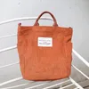 Çanta kadife kadın tuval 2024 basit retro messenger gündelik all-maç omuz öğrenci mektubu sanat çanta