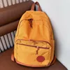 1970 New Hot Designer Bag Designer Mochila Homens e Mulheres Elegante Mochila Clássico Flores Velhas Zipper Abrir e Fechar Mochila de Couro de Lona