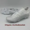 2024 New Future 7 Ultimate FG/Ag Soccer Shoes Boots Cleats for Mens Kid Mid-Cut Football De Crampons Scarpe Da Calcio Fussballschuhe Botas Futbol Chaussures With Bag 02