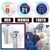 7 Dansby Swanson Baseball Jersey Seiya Suzuki Cody Bellinger نيكو هورنر الأشبال ماركوس سترومان إيان هاب باتريك ويزدوم نيك مادريجال كريستوفر موريل رين ساندبرج