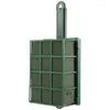 Decorative Flowers YO-Floral Supply Online - Large Flower Cage Holder With Floral Foam For Fresh Flowers. (Pack Of 1)