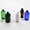 Butelki do przechowywania 150 ml 200 ml puste perfumy z plastikową pompą rozpylającą napełnienie 5 uncji pojemniki na mgły opryskiwacz