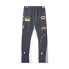 2024 Pantaloni da uomo Pantaloni sportivi Dept Pant Pantaloni cargo Pantaloni da jogging Pantaloni Designer Pantaloni sportivi Pantaloni casual Ventilare Pantaloni Stilista Pant Pantaloni da donna