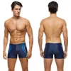 Herenshorts 2024 zomer Datifer Herenzwembroek Warmte-ademend Verstelbaar Elasti Strandzwempak Boksshorts Ba ador Hombres Shorts J240328