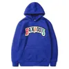 Sudaderas con capucha para hombre Sudaderas Backwoods Anuel AA Sudadera con capucha estampada Abrigo Real Hasta Muerte Chándal Ropa Ropa para mujer Anime Cremallera Sudadera con capuchaL2403