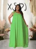 elegante Jurken Voor Vrouwen Sexy Zomer Nieuw In Jurken Losse Passvorm Maxi Lange Bohemian Jurken Plus Size Groothandel Dropship C9RF #