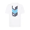 2024 F1 Team Racing Mens Driver T-shirt Formula 1 Logo Jersey T-shirt Summer Car Fans Fashion Casual Breathable T-shirt Plus Size