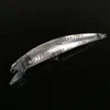 Japanese YO-ZURI Crystal 3D Lure Minnow 11.5cm/12g Blank Embryo Body Fake Bait Fish Body 240315