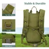 Backpack 25L Molle Tactical 900D Oxford Army Military Bicycle Backpacks Outdoor Sports Cycling Climbing Hiking Camping Bag